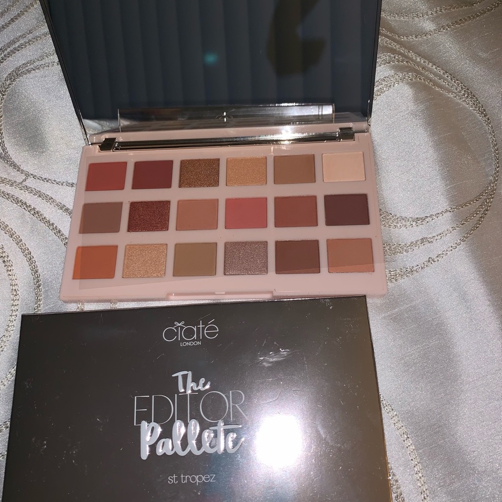 Make up pallets